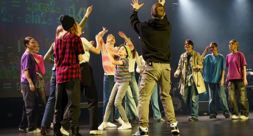 Teatralna premiera „Pierwszej Tremy”