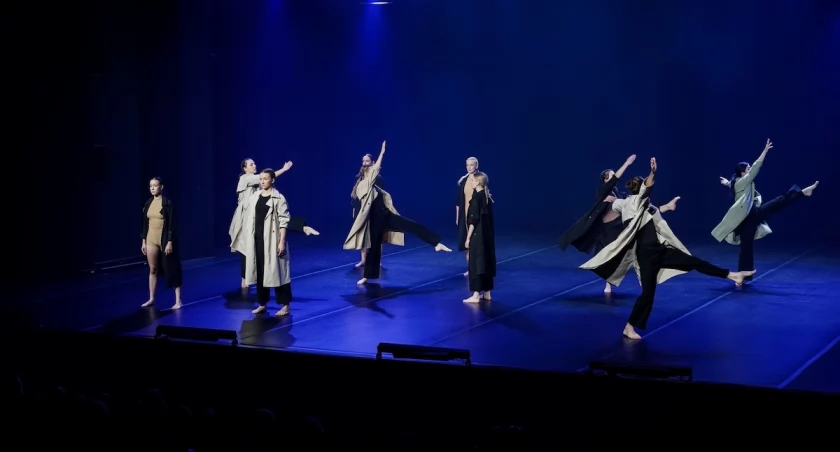 Wieczór Choreografów po raz drugi