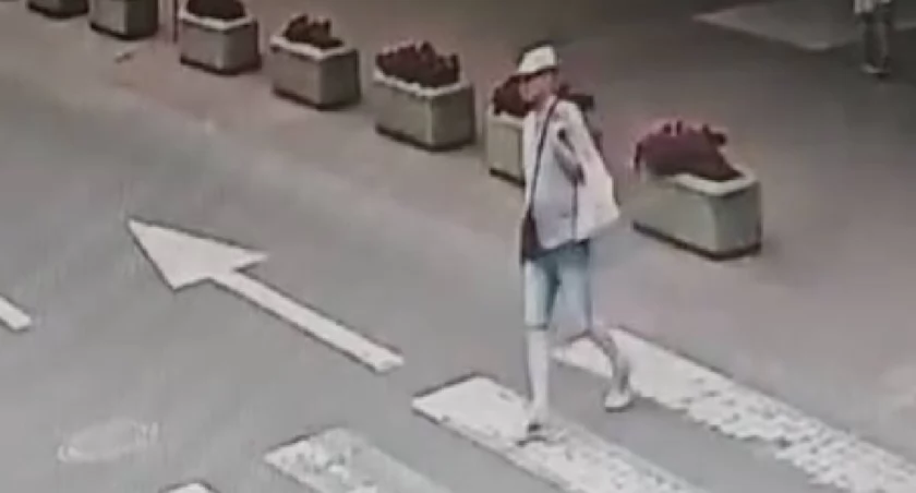 Policja poszukuje tego mężczyzny