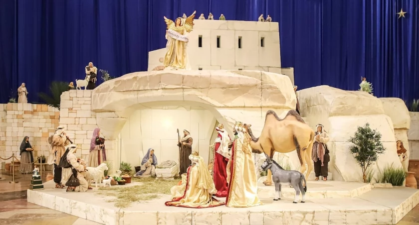 Święta Bożego Narodzenia w Sanktuarium w Licheniu