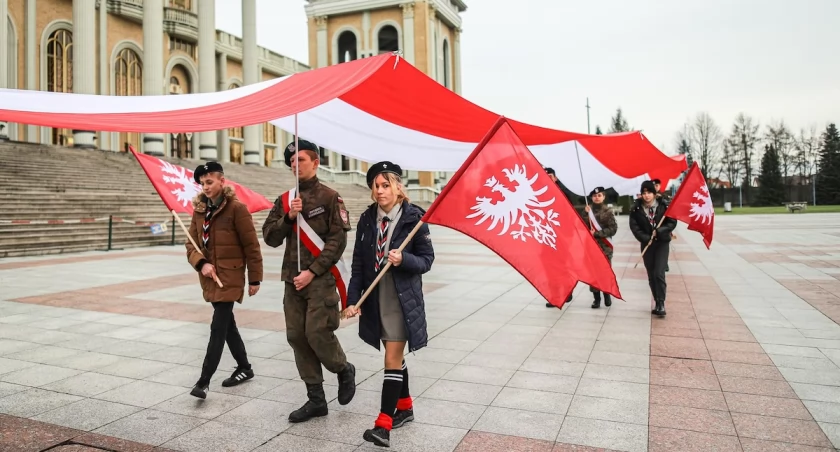W Licheniu upamiętniono 105. rocznicę wybuchu Powstania Wielkopolskiego
