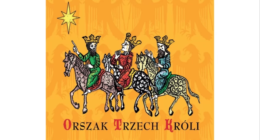 Orszak Trzech Króli w Koninie po raz XII