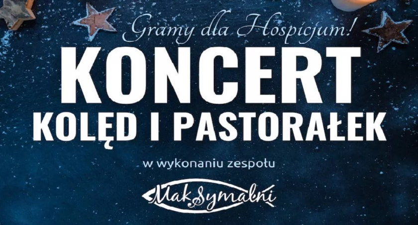 Charytatywny koncert na rzecz Hospicjum „GRAMY DLA HOSPICJUM