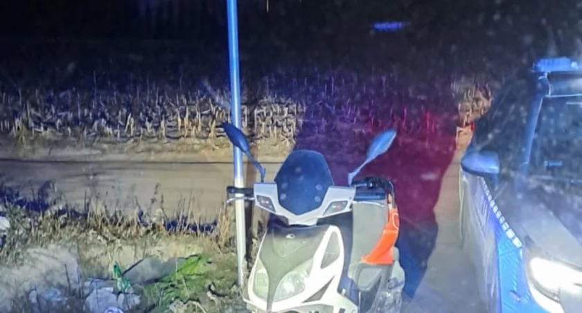  „Trzeźwy poranek” czterech kierowców pod wpływem alkoholu