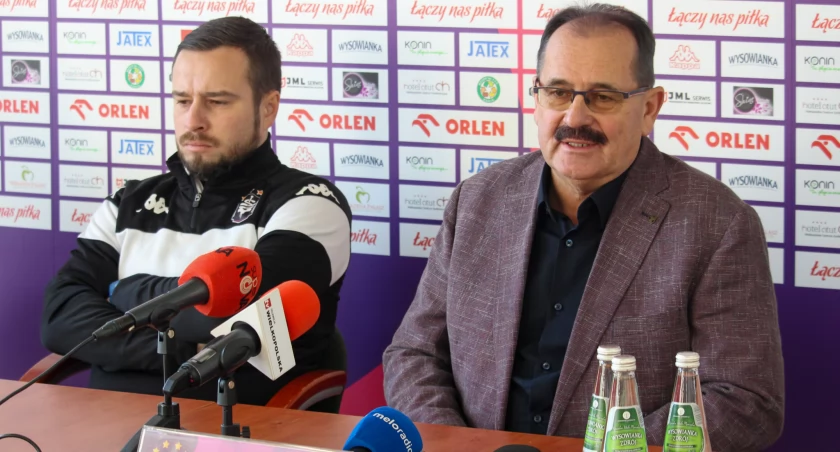 Jaszczak nie będzie trenerem  Medyczek. Czy aby na pewno?