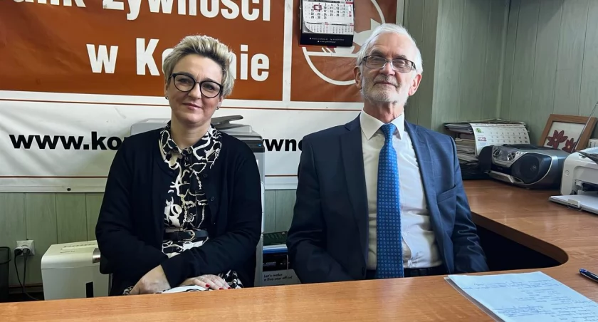 Bank Żywności w Koninie będzie miał nowy magazyn 