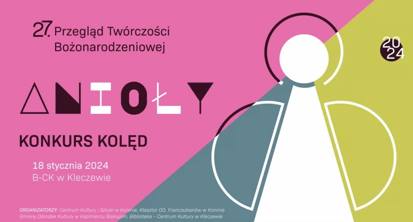 27. Przegląd Twórczości Bożonarodzeniowej ANIOŁY