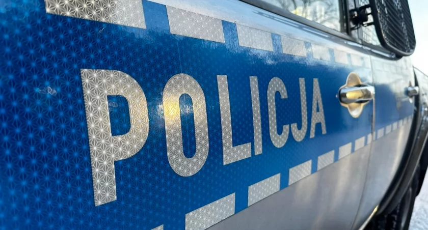 Szczęśliwy finał poszukiwań 79 letniego mężczyzny. 