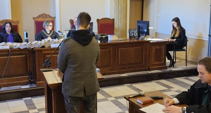 Wyrok w sprawie policjanta, który zastrzelił 21-letniego Adama Cz.zapadnie w lutym