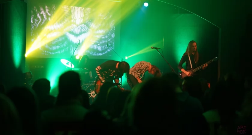 Koncert Heavy New Year