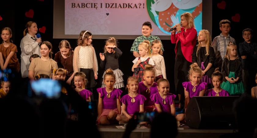 Dzień Babci i Dziadka w MDK