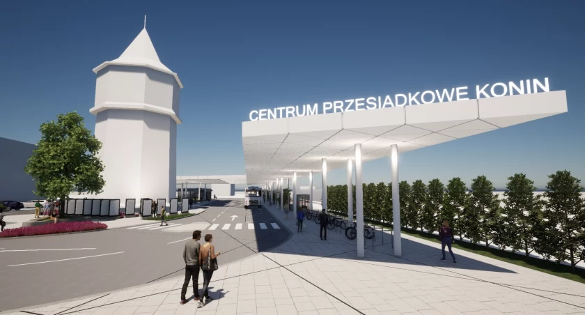 Konin się zmienia 