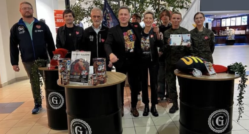 28. Finał WOŚP już w niedzielę w Galerii nad Jeziorem 