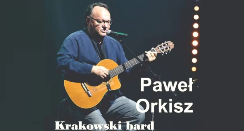 Koncert Pawła Orkisza „Ballady kolędowe”