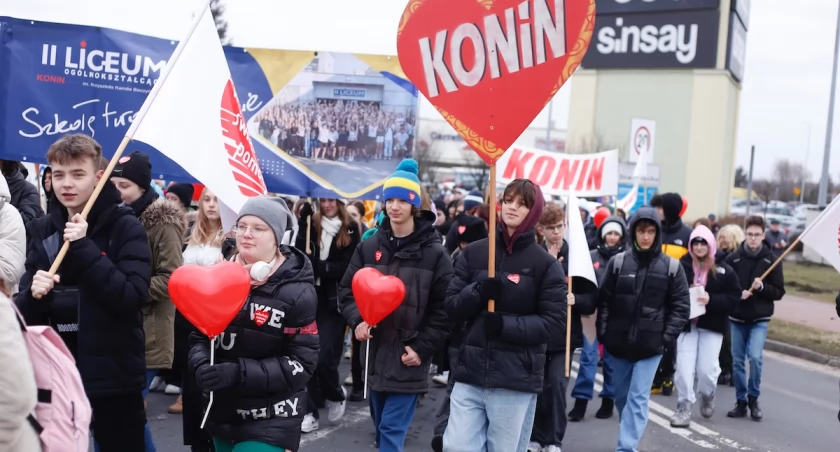 Ponad pół miliona zebrał koniński Sztab WOŚP