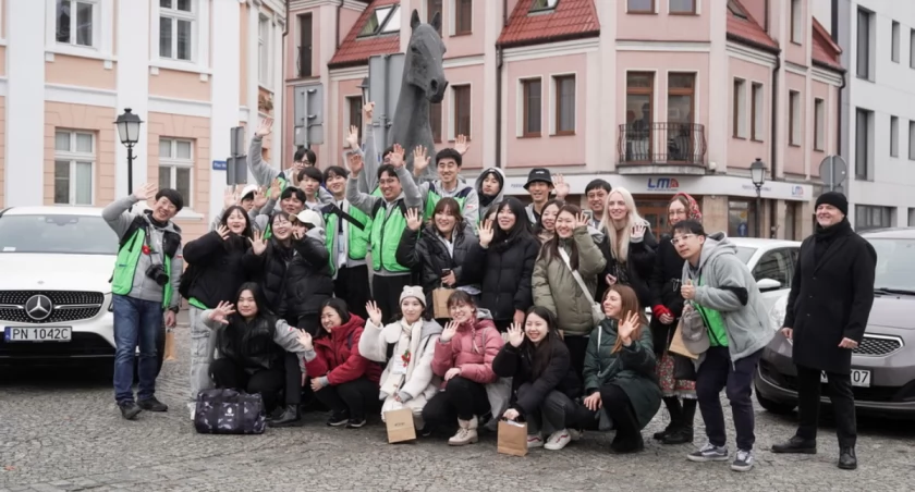 II Dzień Kultury Koreańskiej w Koninie