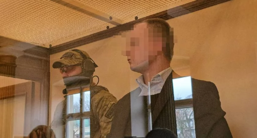 Wyrok dla policjanta, który zastrzelił 21-leniego Adama Cz.