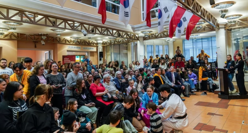 II Dzień Kultury Koreańskiej w Koninie