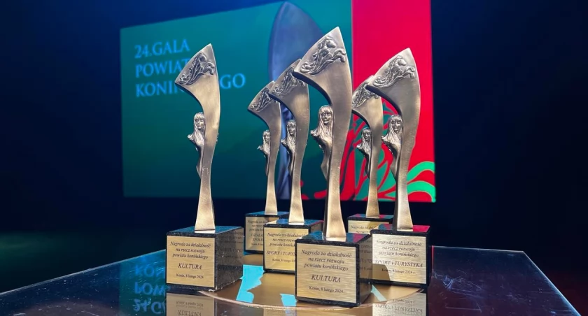 24 Gala Powiatu Konińskiego
