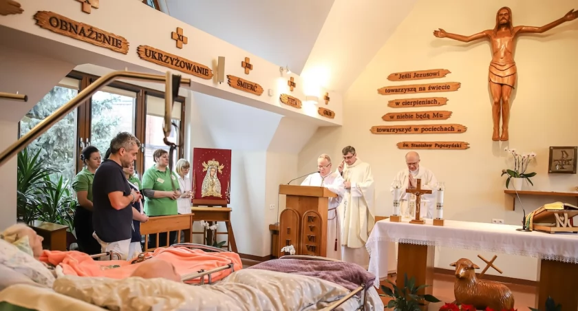 Dzień Chorego w Licheniu
