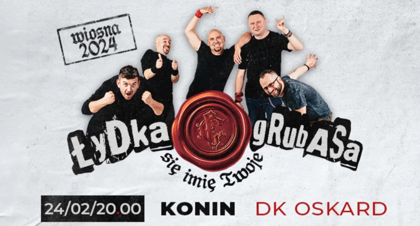 Zespół Łydka Grubasa w Koninę