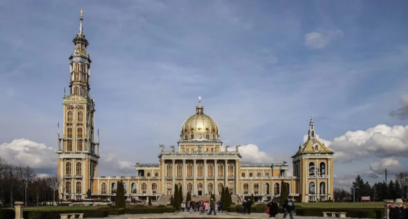 19.rocznica nadania tytułu bazyliki mniejszej