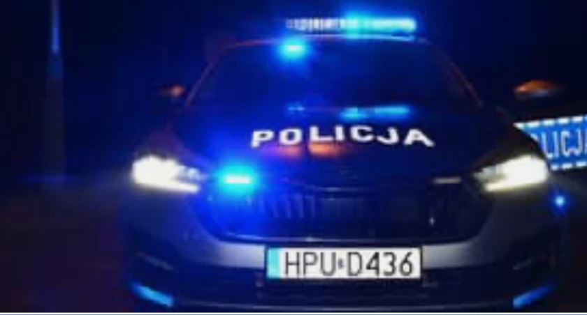 Z zakazem prowadzenie, pod wpływem, oraz do odbycia kary został zatrzymany 51-latek