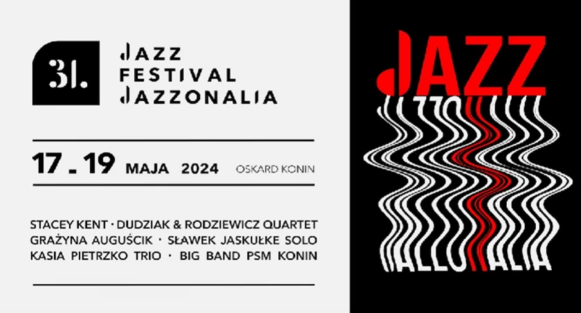 31. Jazz Festival Jazzonalia
