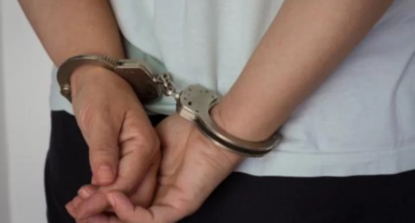 Areszt dla podejrzanego sprawcy na tle seksualnym