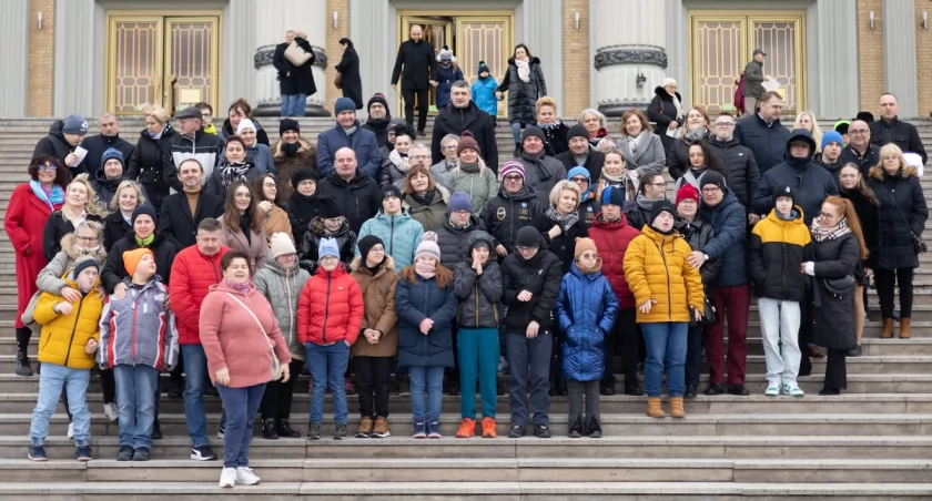 Światowy Dzień Zespołu Downa w Licheniu