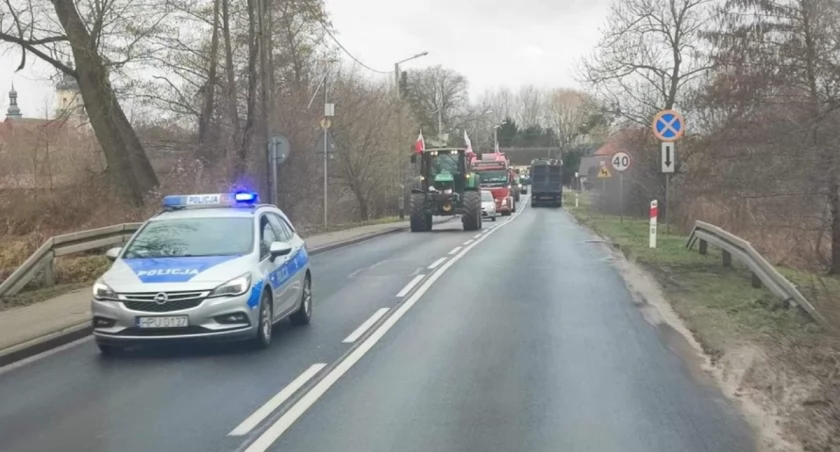 UWAGA!! Poważne utrudnienia w ruchu