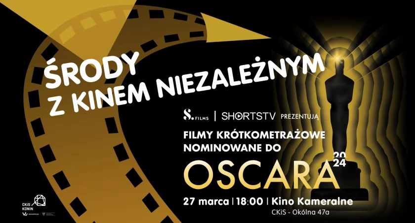  Złota statuetka i krótkie metraże