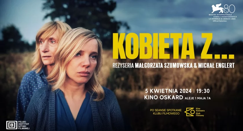 Nowy film Małgorzaty Szumowskiej w Kinie Konesera! 