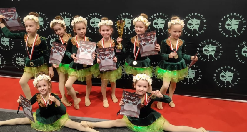 Power Dance Cup Konin 2024 za nami