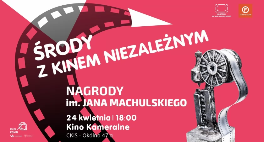 Środy z kinem niezależnym - Nagrody im. Jana Machulskiego