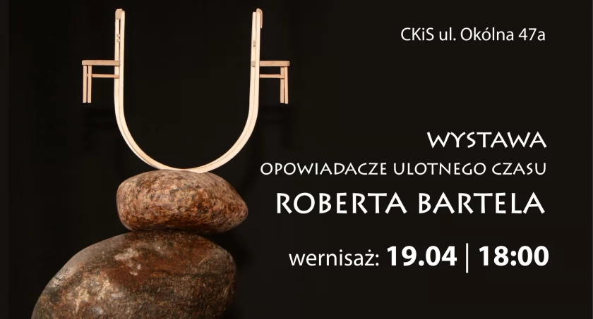 Terapia przez sztukę na wystawie w CKiS przy Okólnej