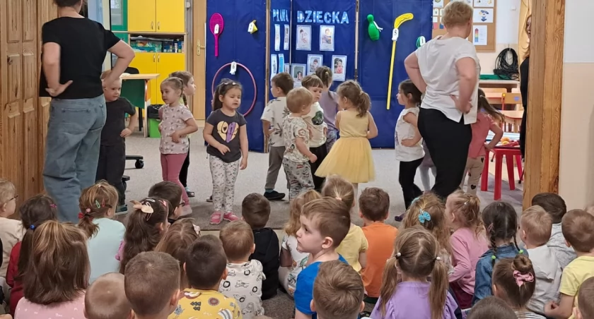 Światowy Dzień Zdrowia w Przedszkolu nr 7 „Bolek i Lolek” 