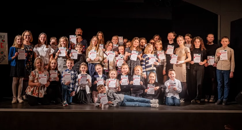 Czerwieńcie, zieleńcie się słowa – znamy finalistów