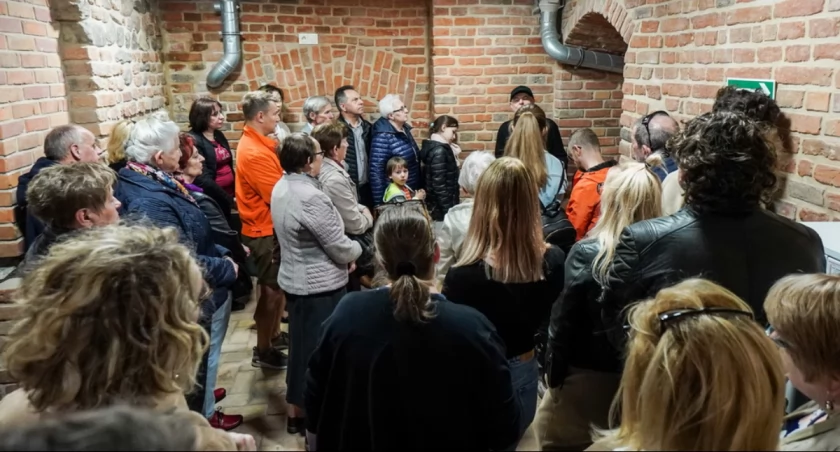 Prawie 500 osób odwiedziło już Dom Zemełki 