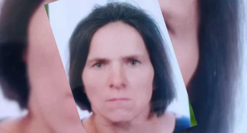 Policja poszukuje zaginionej Zofii Cichockiej