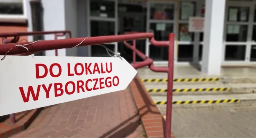 Bardzo niska frekwencja w drugiej turze 