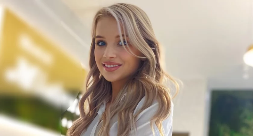27- latka ze Starego Miasta powalczy o tytuł Miss Polski.