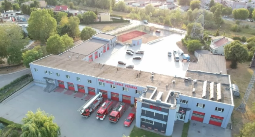 Otwarte strażnice u konińskich strażaków