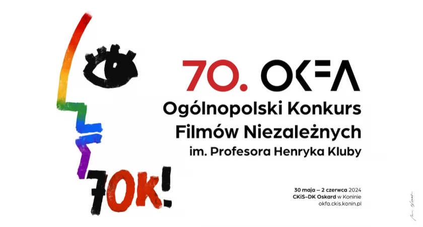 Filmowe urodziny – 70. OKFA