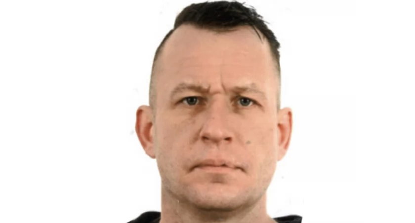 Policja poszukuje zaginionego Macieja Liberkowskiego lat 42