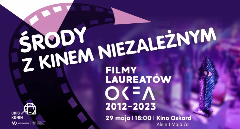 Środa z Kinem Niezależnym: Filmy laureatów OKFA 2012-2023