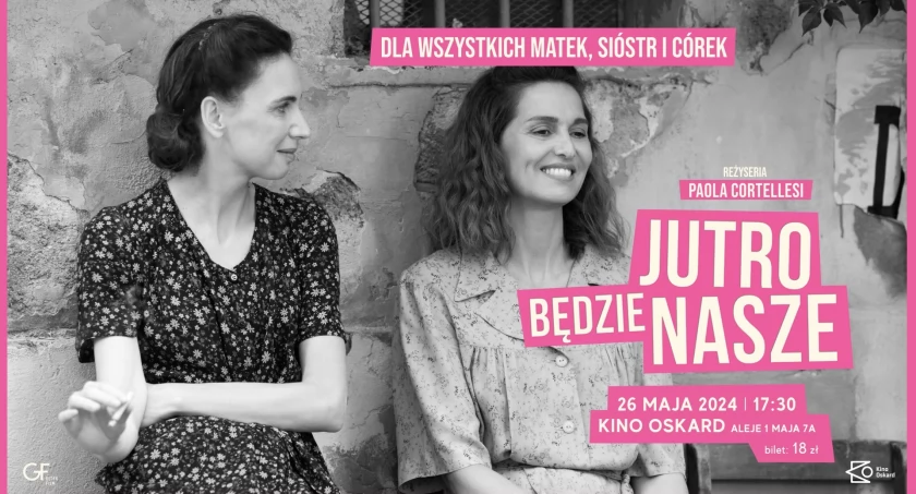 Dzień Matki w Kinie Oskard 