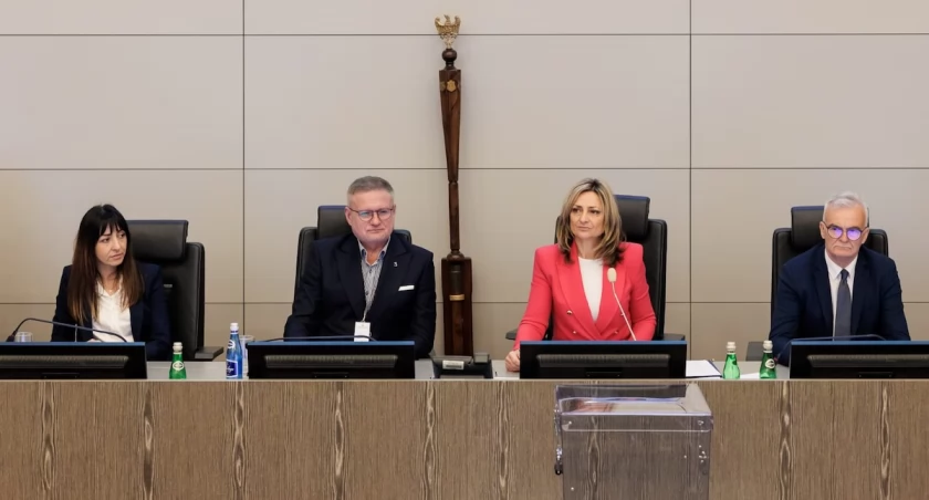 Henryk Drzewiecki został wiceprzewodniczącym Sejmiku Województwa Wielkopolskiego