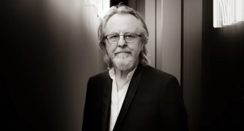 Nie żyje Jan A.P. Kaczmarek