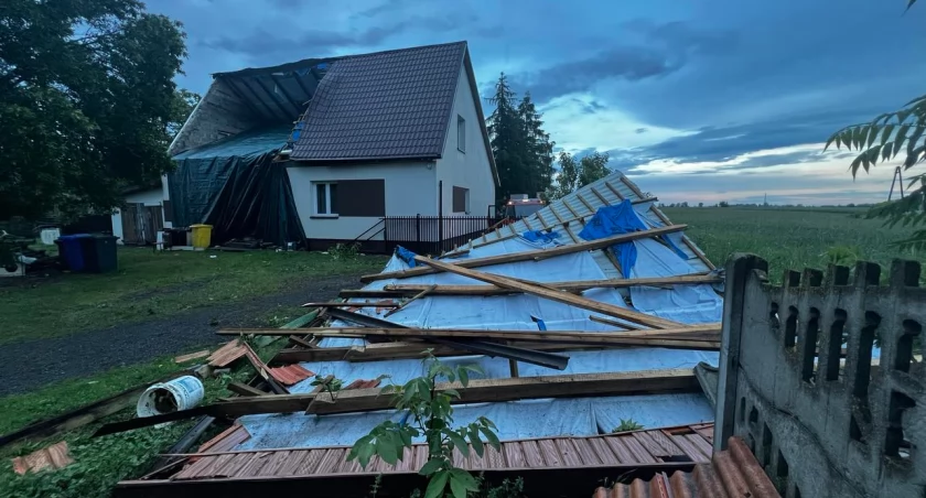 Armagedon nad Gminą Kleczew